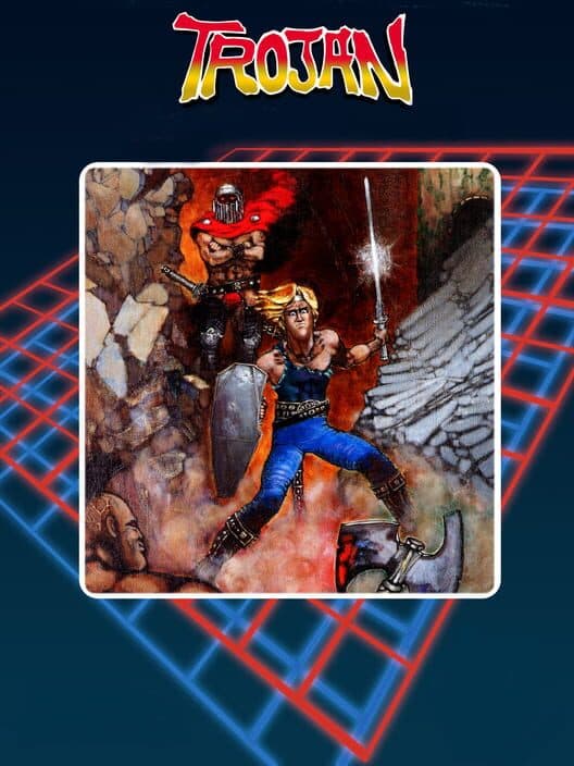 Trojan for NES game image