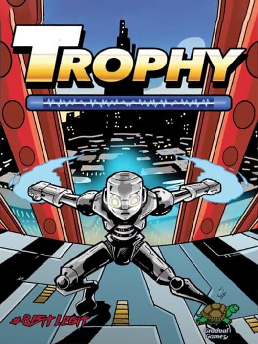 Trophy [Homebrew] for NES game image