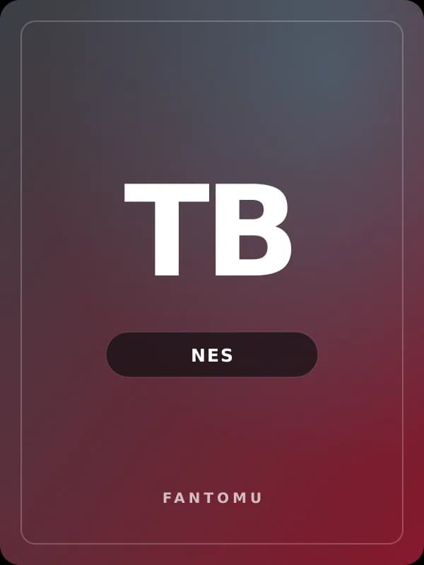 Turbo Blaster for NES game image
