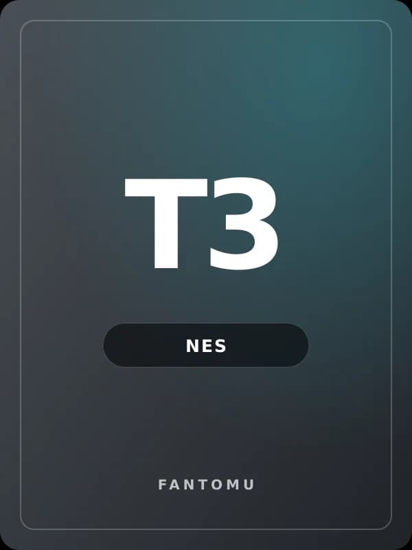Turbo Touch 360 for NES game image