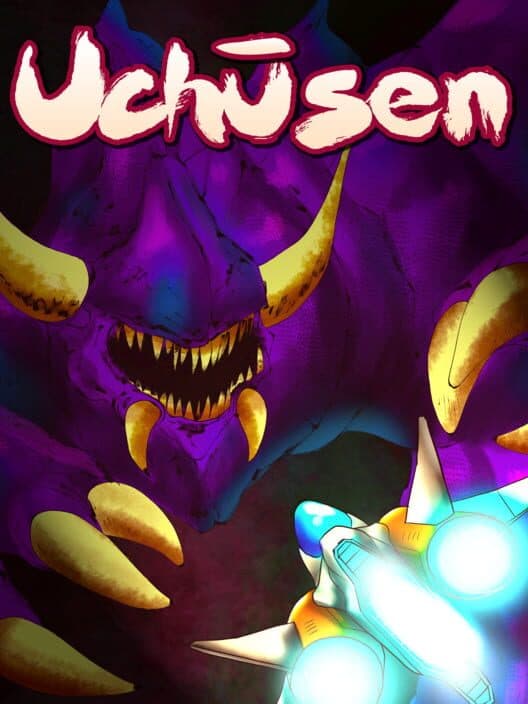 Uchusen Ultimate PLOID Battle for NES game image