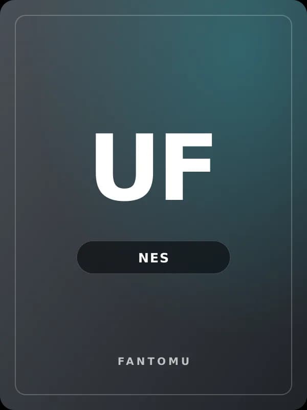 UForce for NES game image