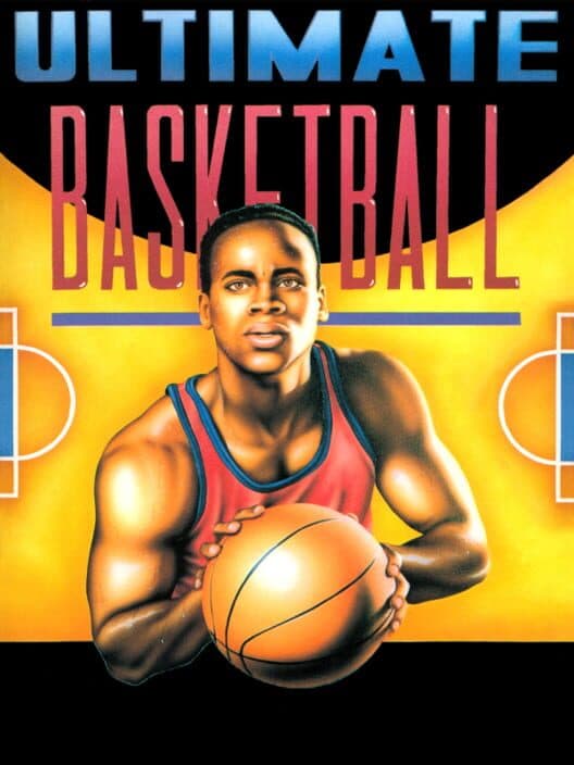 Ultimate Basketball for NES game image