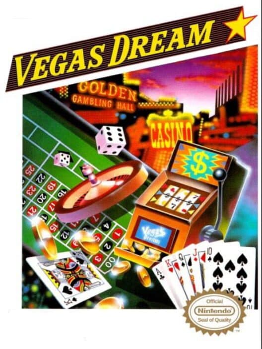 Vegas Dream for NES game image