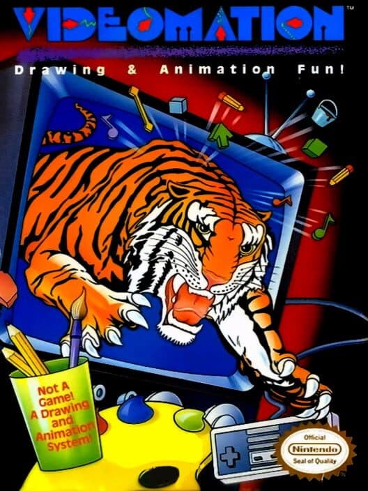 Videomation for NES game image