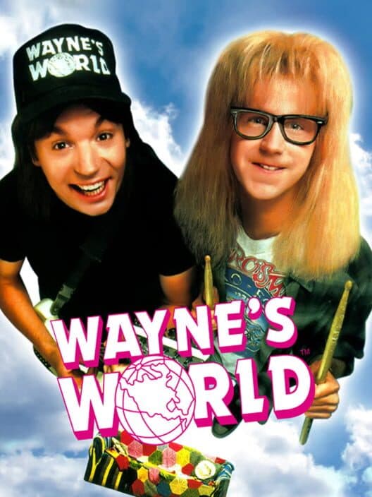 Wayne's World for NES game image