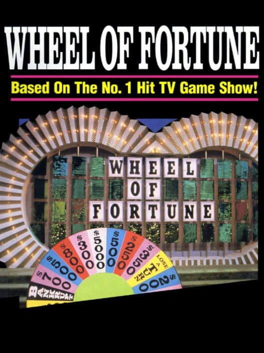 Wheel of Fortune for NES game image