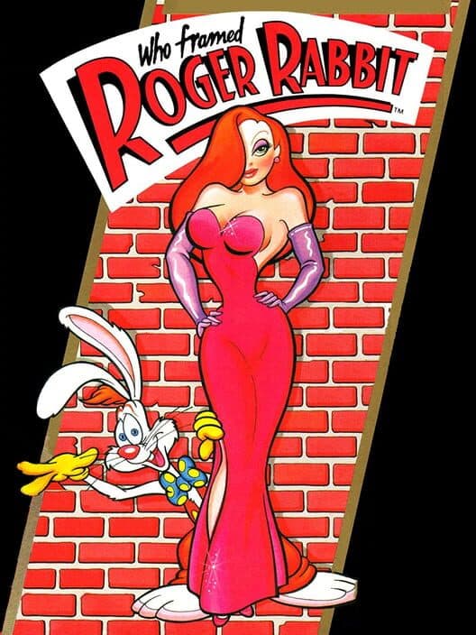 Who Framed Roger Rabbit for NES game image