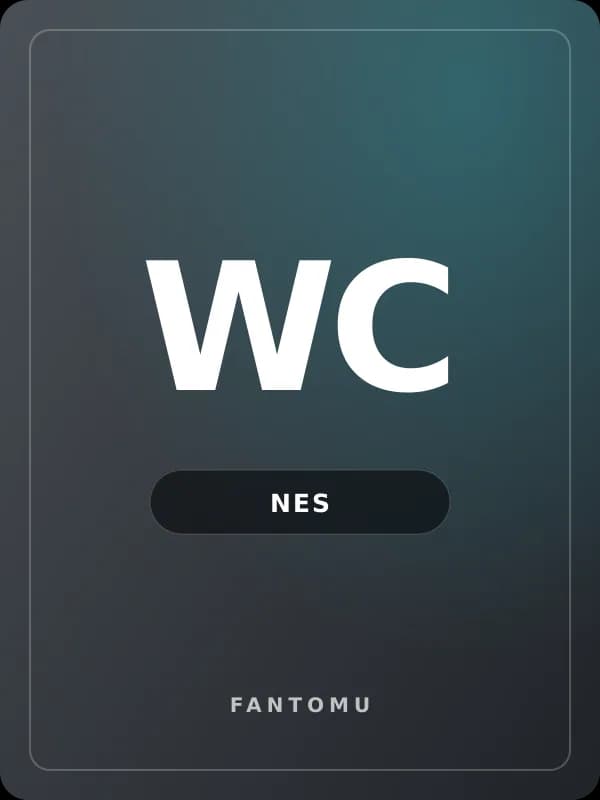 Wico Command Control for NES game image