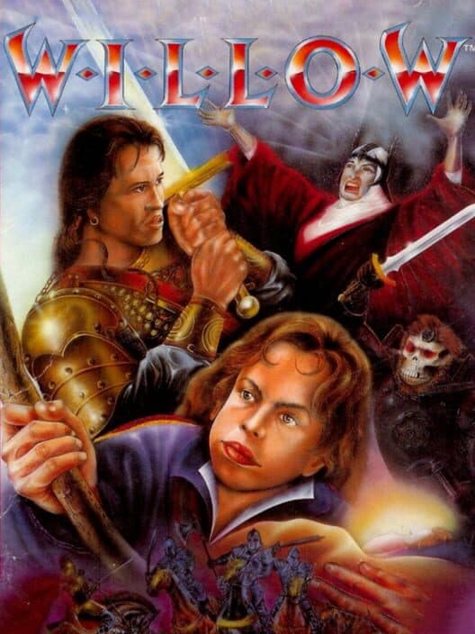 Willow for NES game image