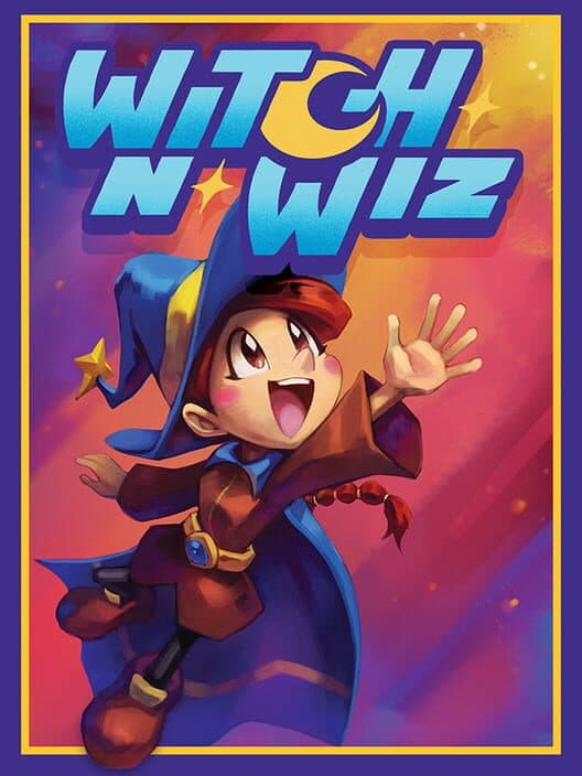 Witch n' Wiz for NES game image