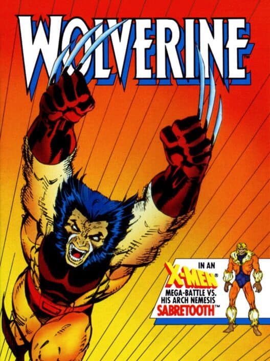 Wolverine for NES game image