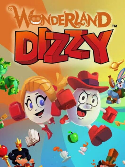 Wonderland Dizzy for NES game image