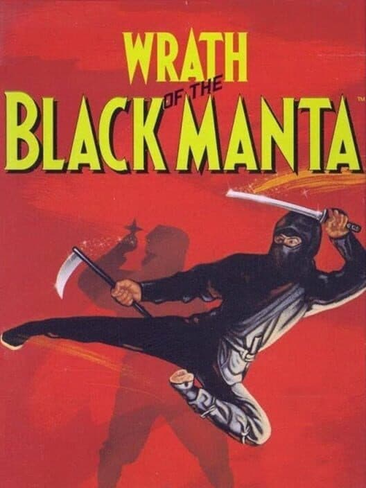 Wrath of the Black Manta for NES game image