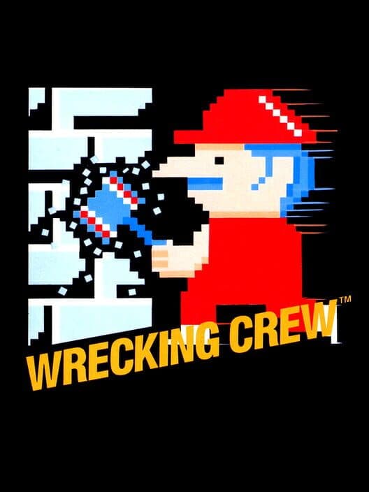 Wrecking Crew for NES game image