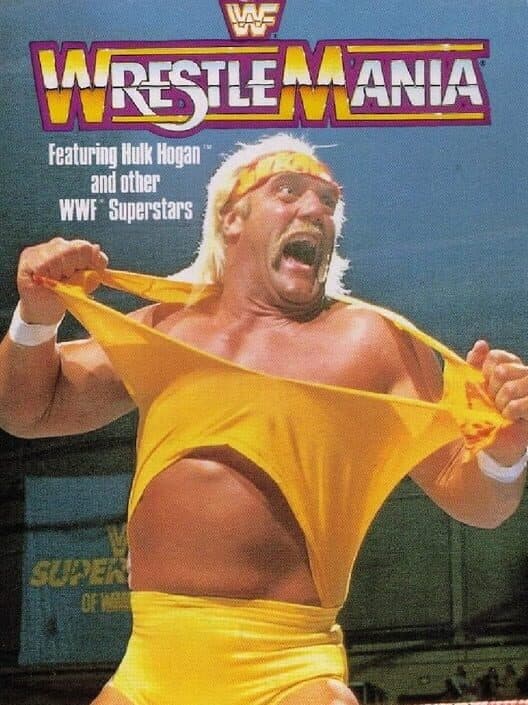 WWF Wrestlemania for NES game image