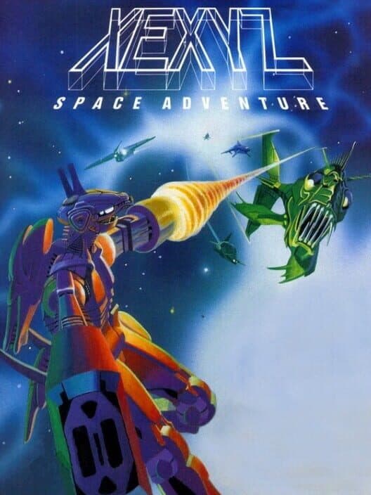 Xexyz for NES game image