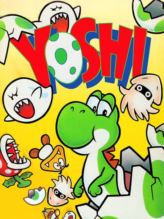 Yoshi for NES game image