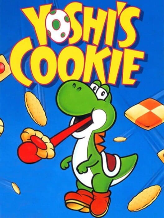 Yoshi's Cookie for NES game image