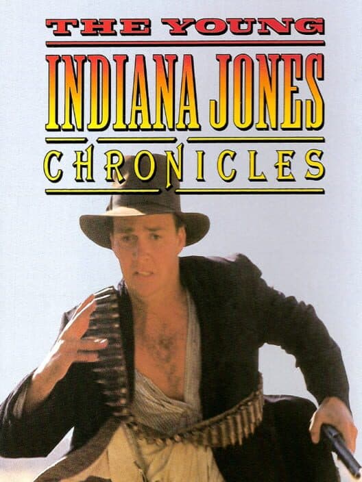 Young Indiana Jones Chronicles for NES game image