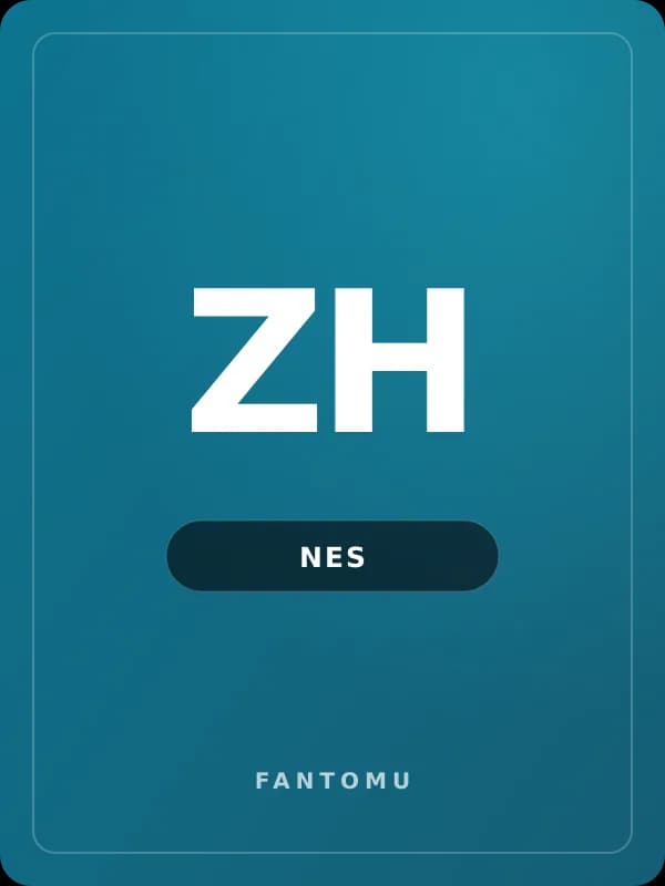 Zed And Zee [Homebrew] for NES game image
