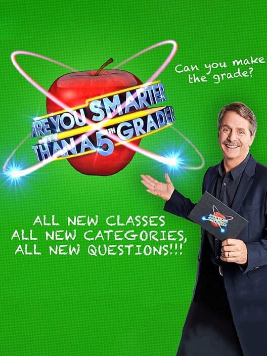 Are You Smarter Than A 5th Grader for 3DS game image