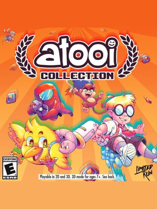 Atooi Collection for 3DS game image