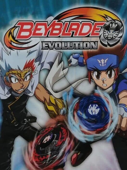 Beyblade: Evolution for 3DS game image