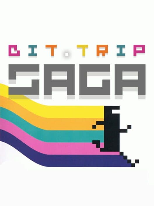 Bit. Trip Saga for 3DS game image