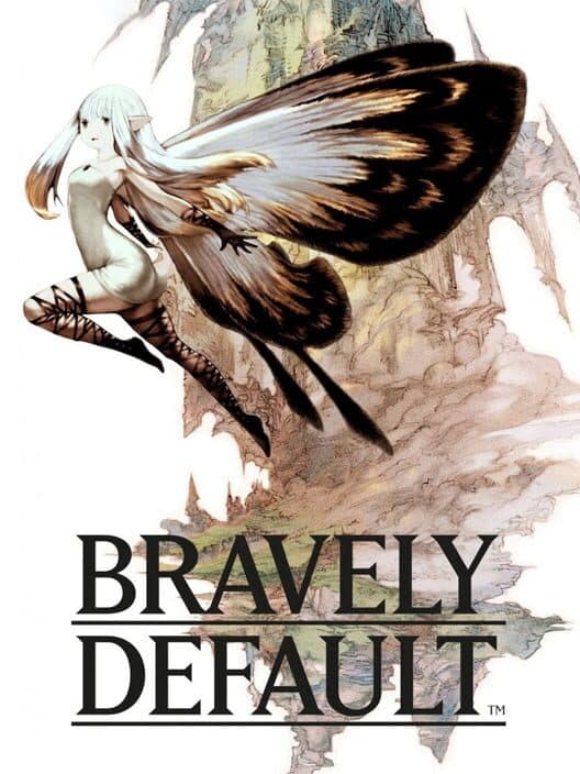 Bravely Default for 3DS game image