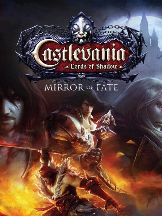 Castlevania: Lords of Shadow Mirror of Fate for 3DS game image