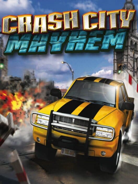 Crash City Mayhem for 3DS game image