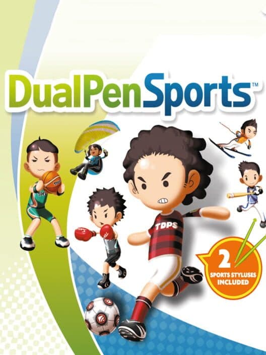 DualPenSports for 3DS game image