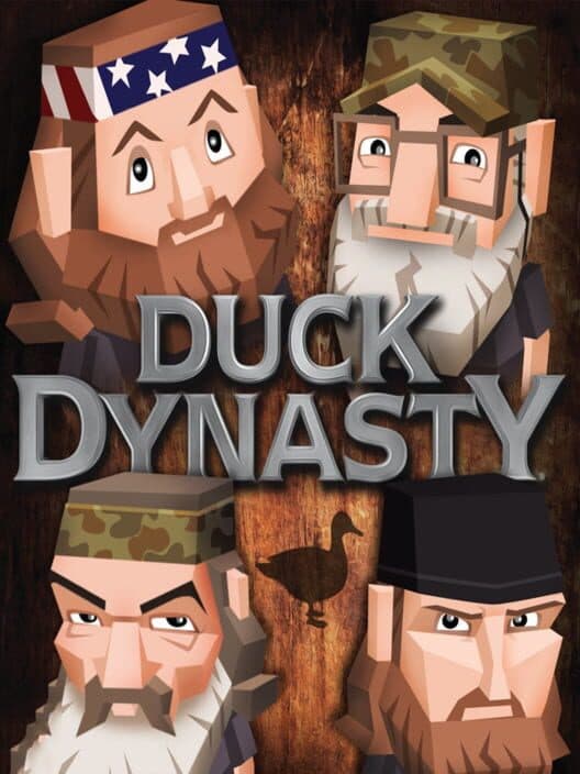Duck Dynasty for 3DS game image