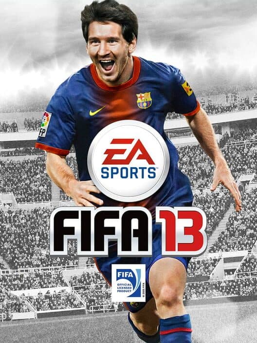 FIFA Soccer 13 for 3DS game image
