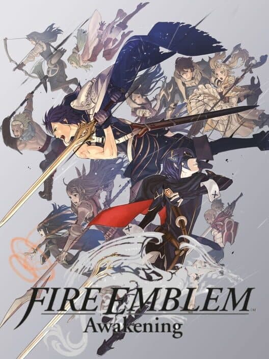 Fire Emblem: Awakening for 3DS game image