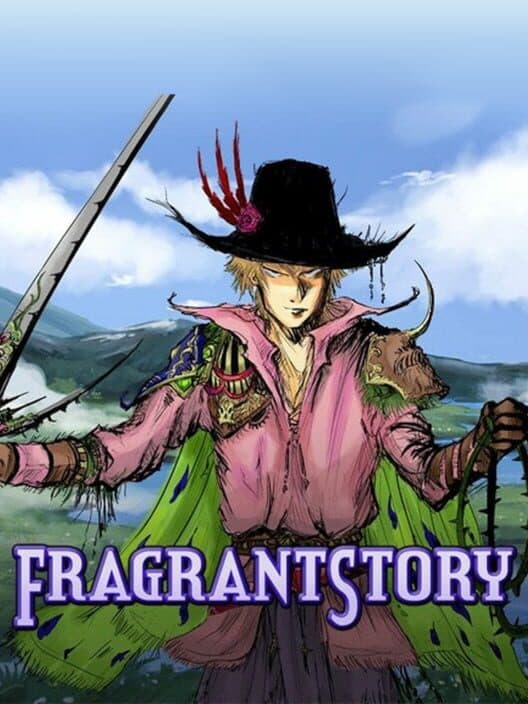 Fragrant Story for 3DS game image