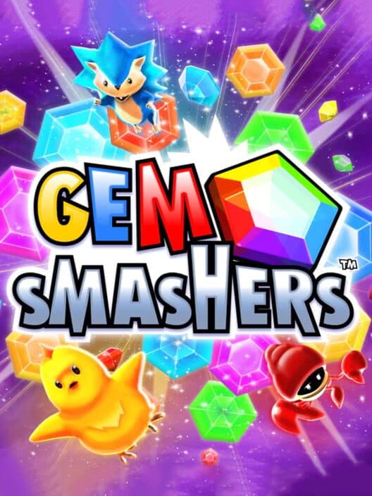 Gem Smashers for 3DS game image