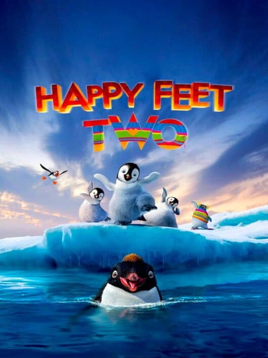 Happy Feet Two for 3DS game image