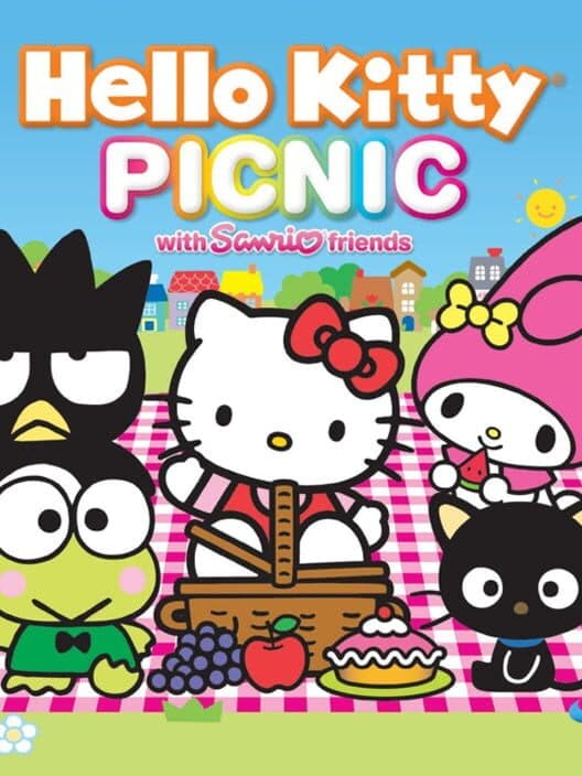 Hello Kitty Picnic for 3DS game image