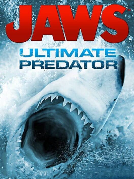 Jaws: Ultimate Predator for 3DS game image