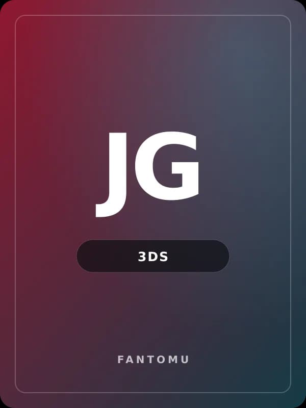 Jr Classic Games for 3DS game image