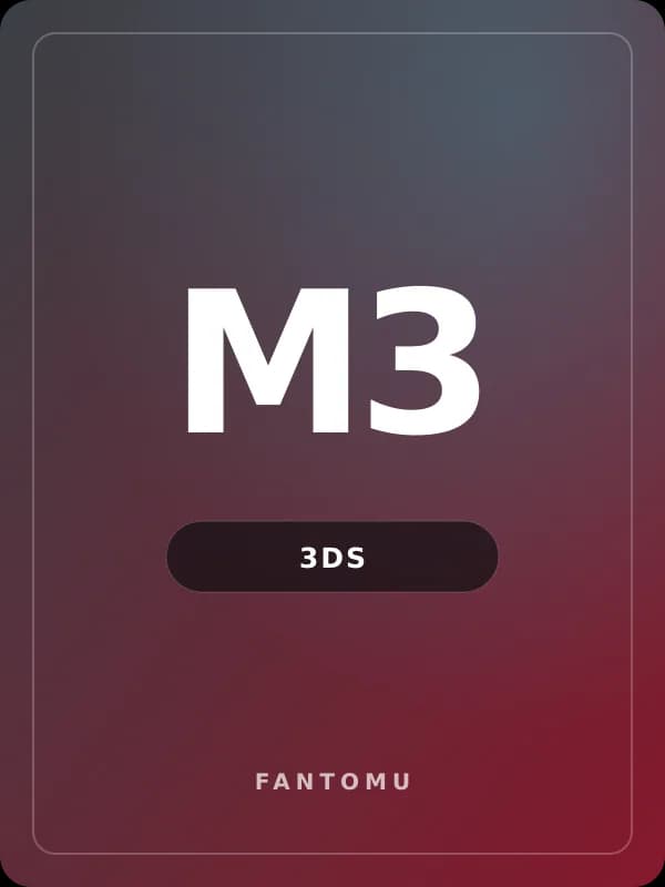 Myst 3DS for 3DS game image