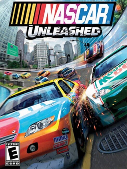 NASCAR Unleashed for 3DS game image