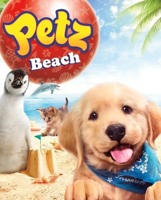 Petz Beach for 3DS game image