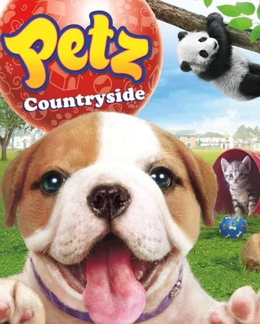 Petz Countryside for 3DS game image
