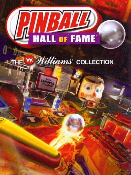 Pinball Hall of Fame: The Williams Collection for 3DS game image