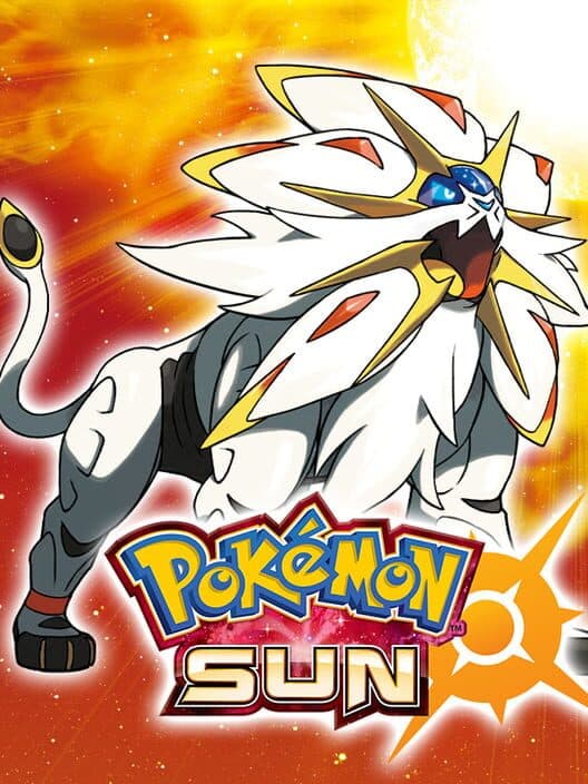 Pokemon Sun for 3DS game image