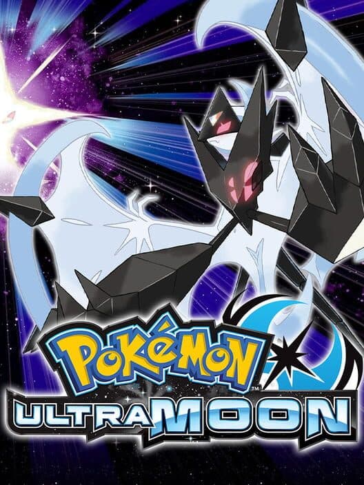 Pokemon Ultra Moon for 3DS game image