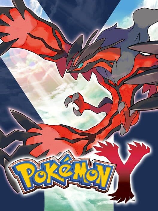 Pokemon Y for 3DS game image